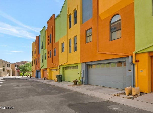2446 E Blue Diamond Drive, Tucson, AZ 85718