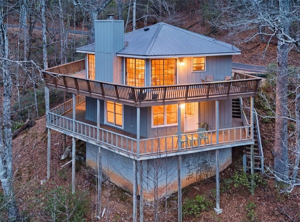 578 Saddleback Circle lot: 44, Sky Valley, GA 30537
