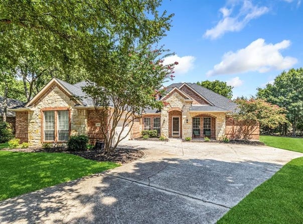 189 Alexander Court, Lucas, TX 75002