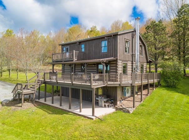 436 Teeter Road, Genesee, PA 16923