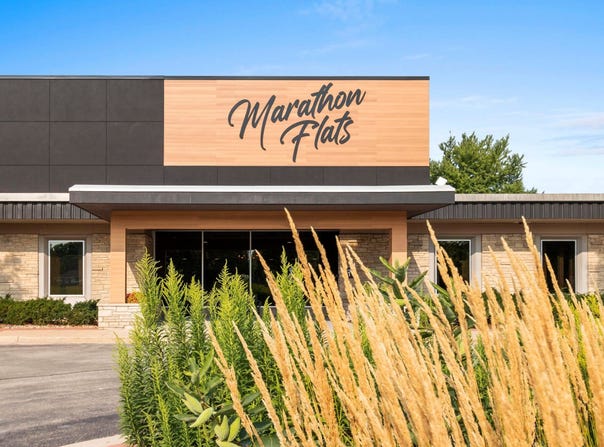 2001 MARATHON Avenue, NEENAH, WI 54957