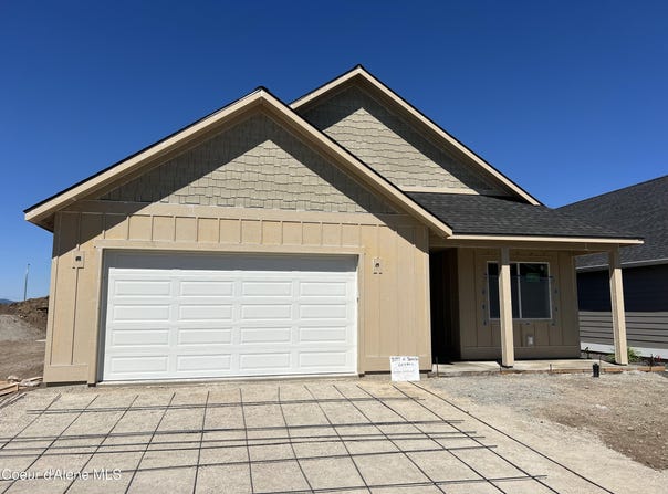 3397 N BLAZE LOOP, Post Falls, ID 83854