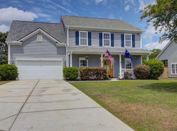 7344 Kestrel Trail, Hanahan, SC 29410