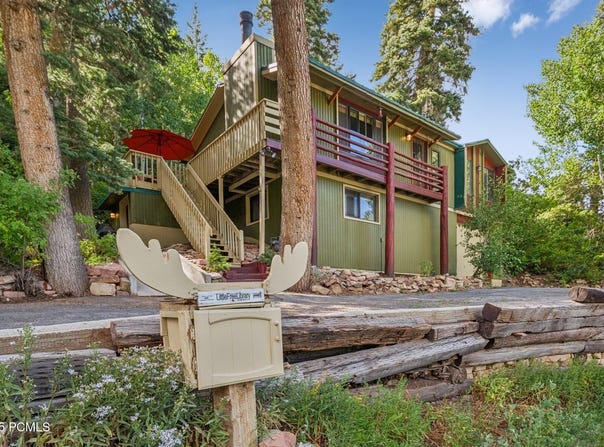 200 Paradise Road, Park City, UT 84098
