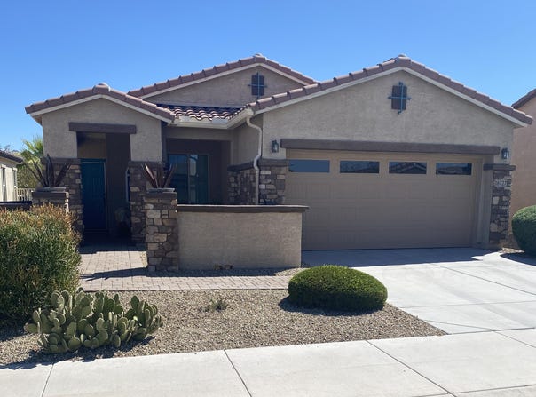 16727 S 178TH Drive, Goodyear, AZ 85338