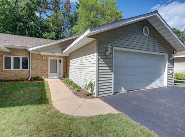5211 PINE STREET, Weston, WI 54476