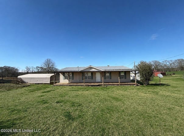 2352 Mcclendon Road, Magnolia, MS 39652