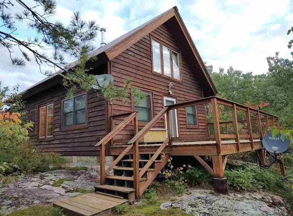 4089 First Lake Rd, Ely, MN 55731
