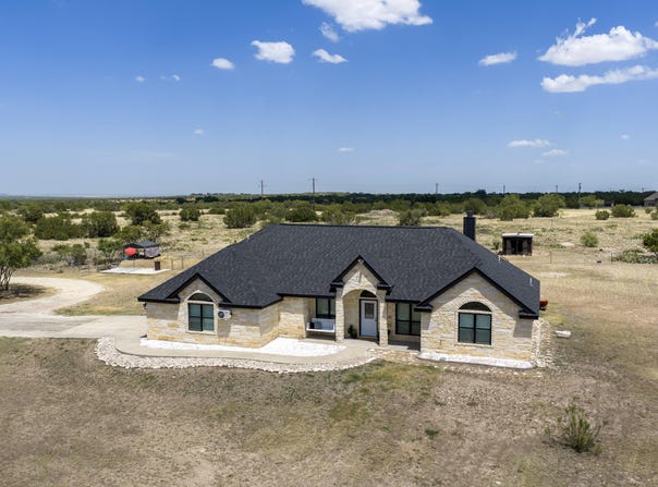 9071 W Farm To Market 2335, Christoval, TX 76935