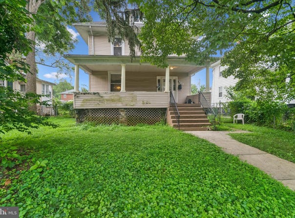4411 BELVIEU AVENUE, BALTIMORE, MD 21215