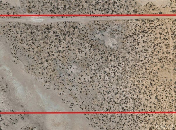 Hinkley Rd., Hinkley, CA 92347