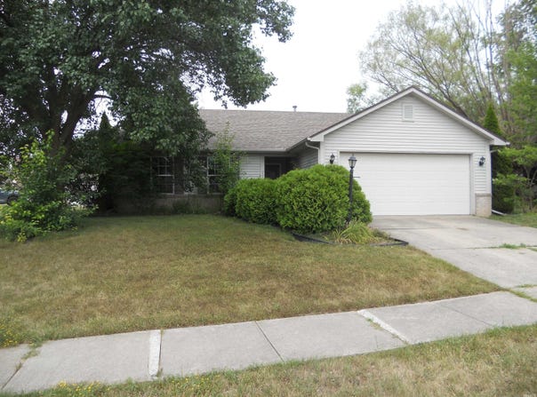 7717 Frontier Avenue, Fort Wayne, IN 46835-4197