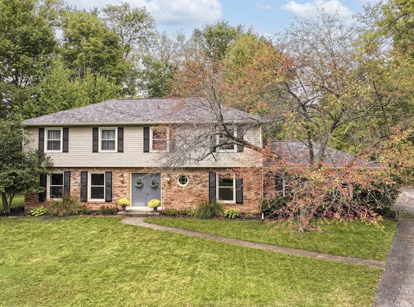 3012 Rollshore Court, Carmel, IN 46033