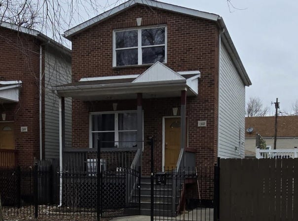 1322 W 52nd Street, Chicago, IL 60609