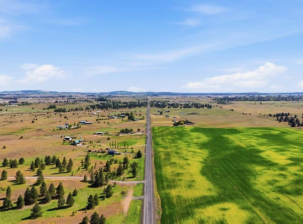 W Deno Rd, Medical Lake, WA 99022