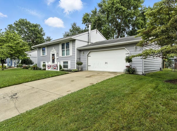 2190 Lendale Drive, Lancaster, OH 43130