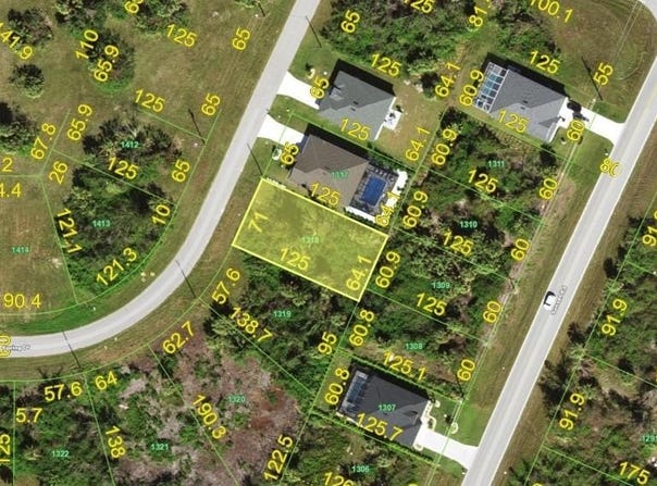 172 SPRING Drive, ROTONDA WEST, FL 33947