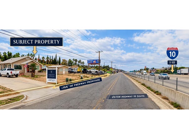 31731 Outer Highway 10 S, Yucaipa, CA 92399