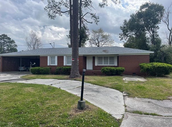 501 Sherrod, Nashville, GA 31639