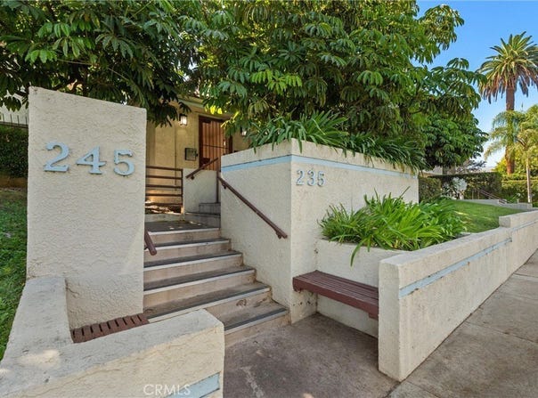 245 S Holliston Ave., Pasadena, CA 91106