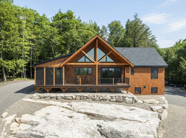 24 Northview Drive, Waterford, ME 04088