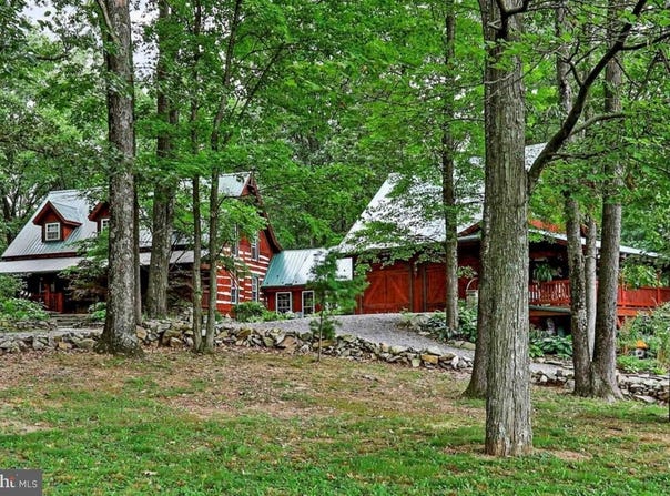 530 CHURCH ROAD, ORRTANNA, PA 17353