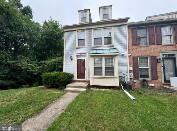 8935 ROSEWOOD WAY, JESSUP, MD 20794