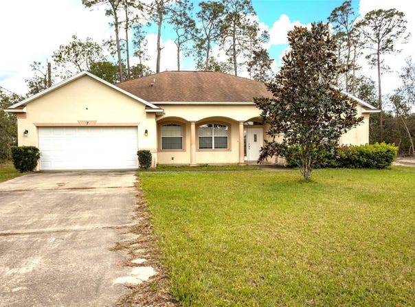 7 KAUFMAN PLACE, PALM COAST, FL 32164