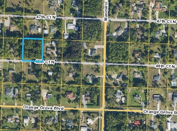 17665 46th Court N, The Acreage, FL 33470