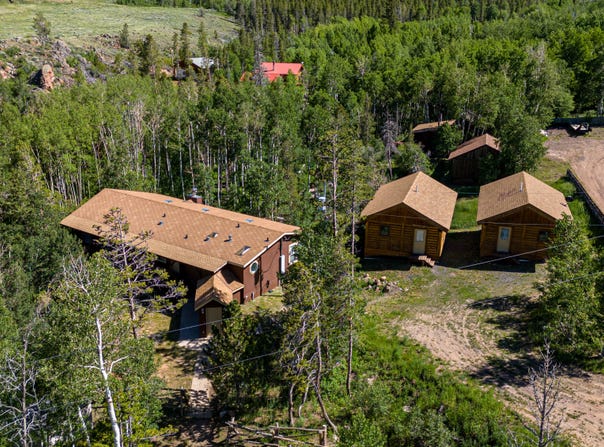 1110 HWY 11, Laramie, WY 82070