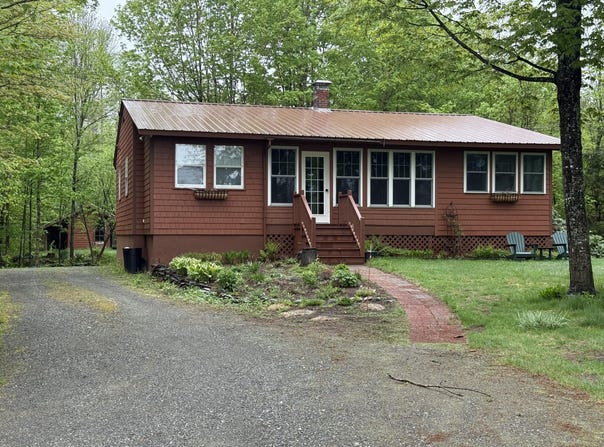 1710 Salem Road, Salem Twp, ME 04983