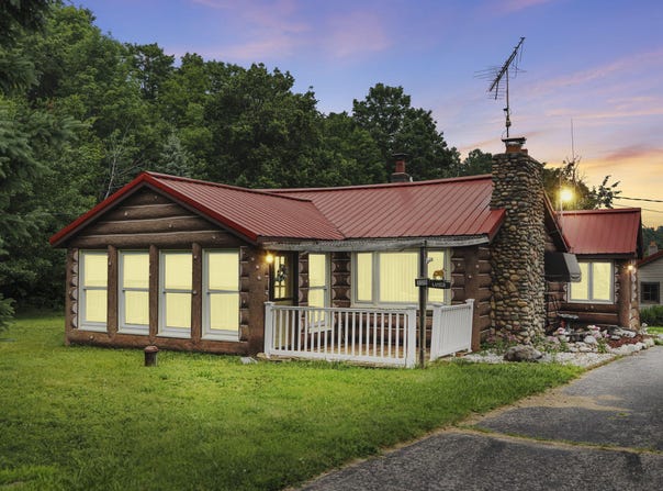 7511 AFTON ROAD, AFTON, MI 49705