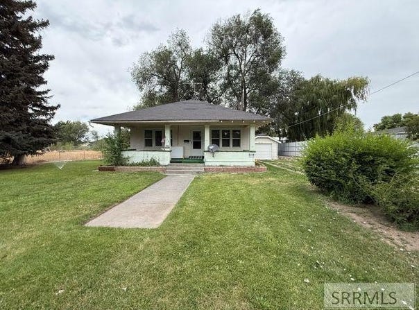 438 W 2 N, Rigby, ID 83442