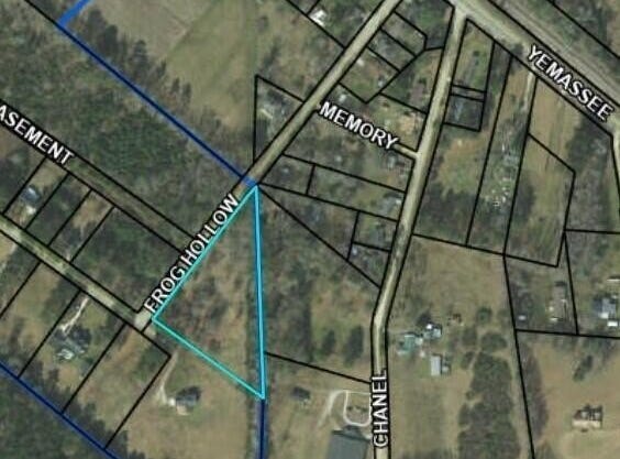 215 Frog Hollow Street, Varnville, SC 29944
