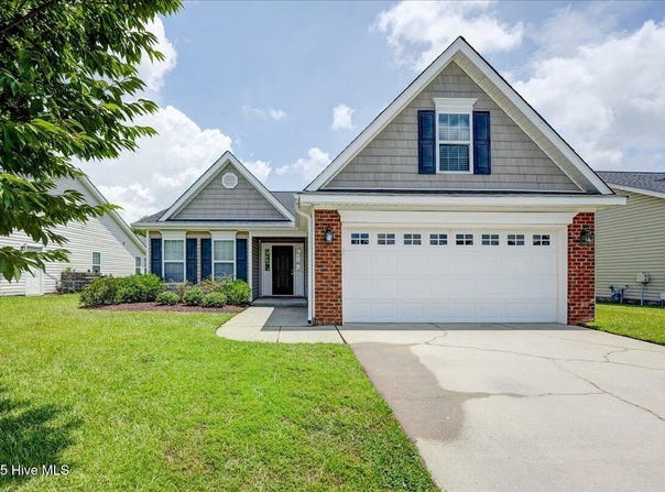 110 Kenmore Court, New Bern, NC 28560
