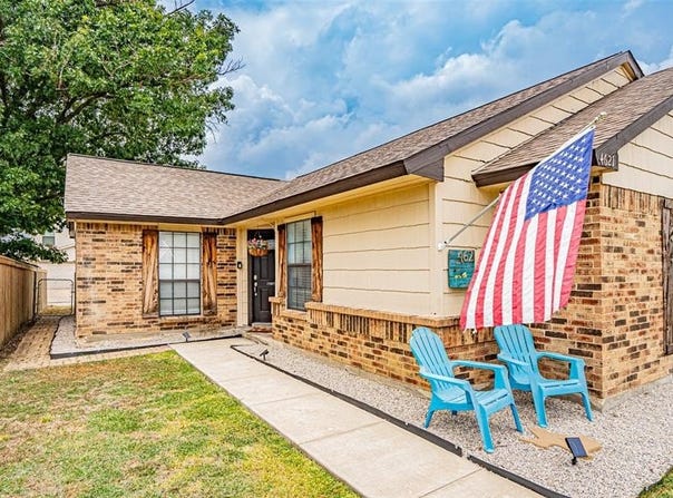 4621 Ebb Tide Drive, Rowlett, TX 75088