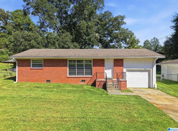 517 MAIN STREET, GARDENDALE, AL 35071