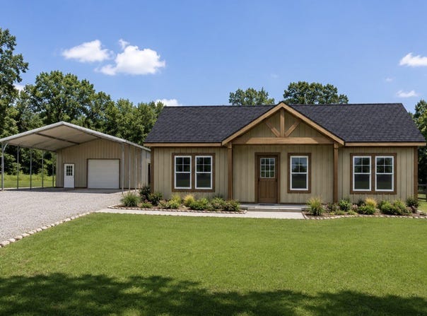 276 Legacy Lane, Bowie, TX 76230