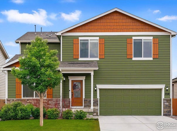 2310 Angus St, Mead, CO 80542