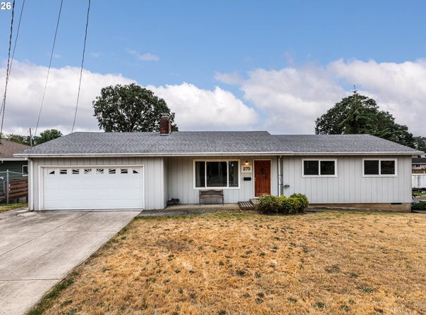275 WEST St, StHelens, OR 97051