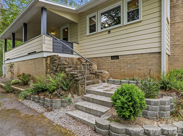 506 Johnston School Road, Asheville, NC 28806