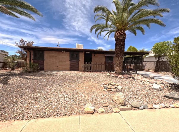 6509 E 39th Street, Tucson, AZ 85730