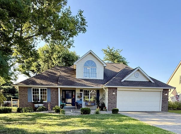 406 Goebel Drive, Frankfort, KY 40601