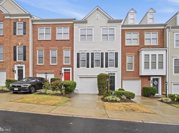 2161 OBERLIN Drive, WOODBRIDGE, VA 22191