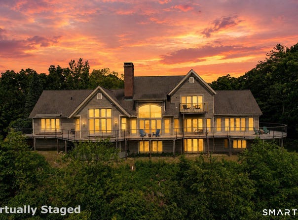 12 Fox Run, Sherman, CT 06784