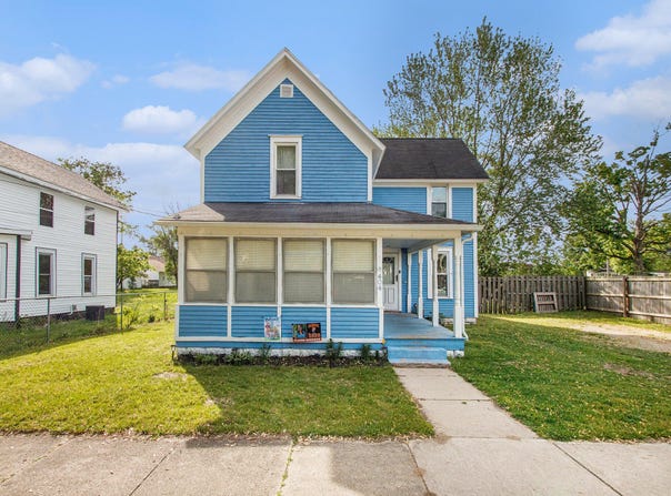 404 Oak Street, Dowagiac, MI 49047