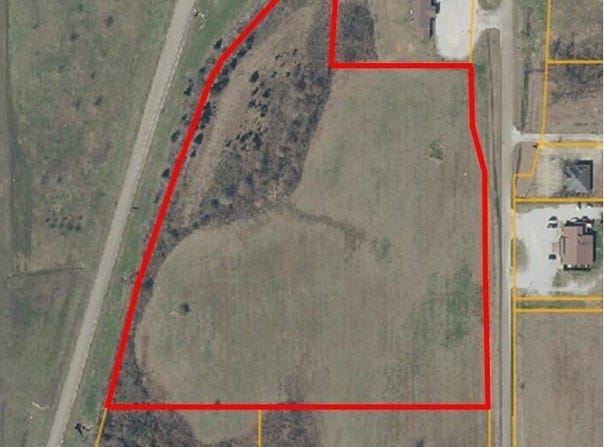 12.40ac Hwy 45, Baldwyn, MS 38824