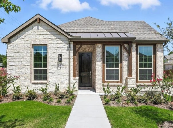 2000 Belvedere Street, Garland, TX 75041
