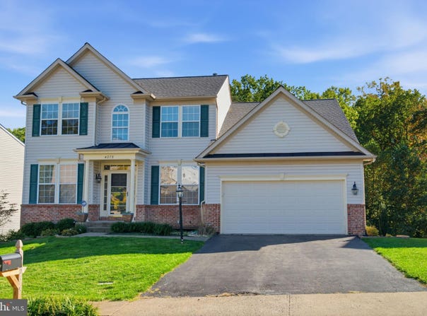 4275 PEMBERLEY Court, WOODBRIDGE, VA 22193