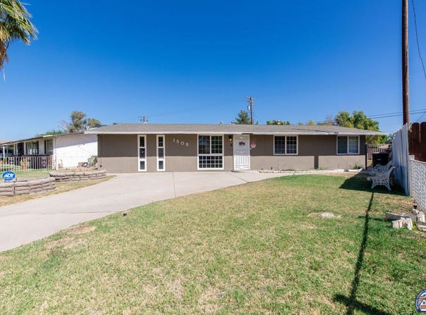 1508 Wensley Ave, El Centro, CA 92243